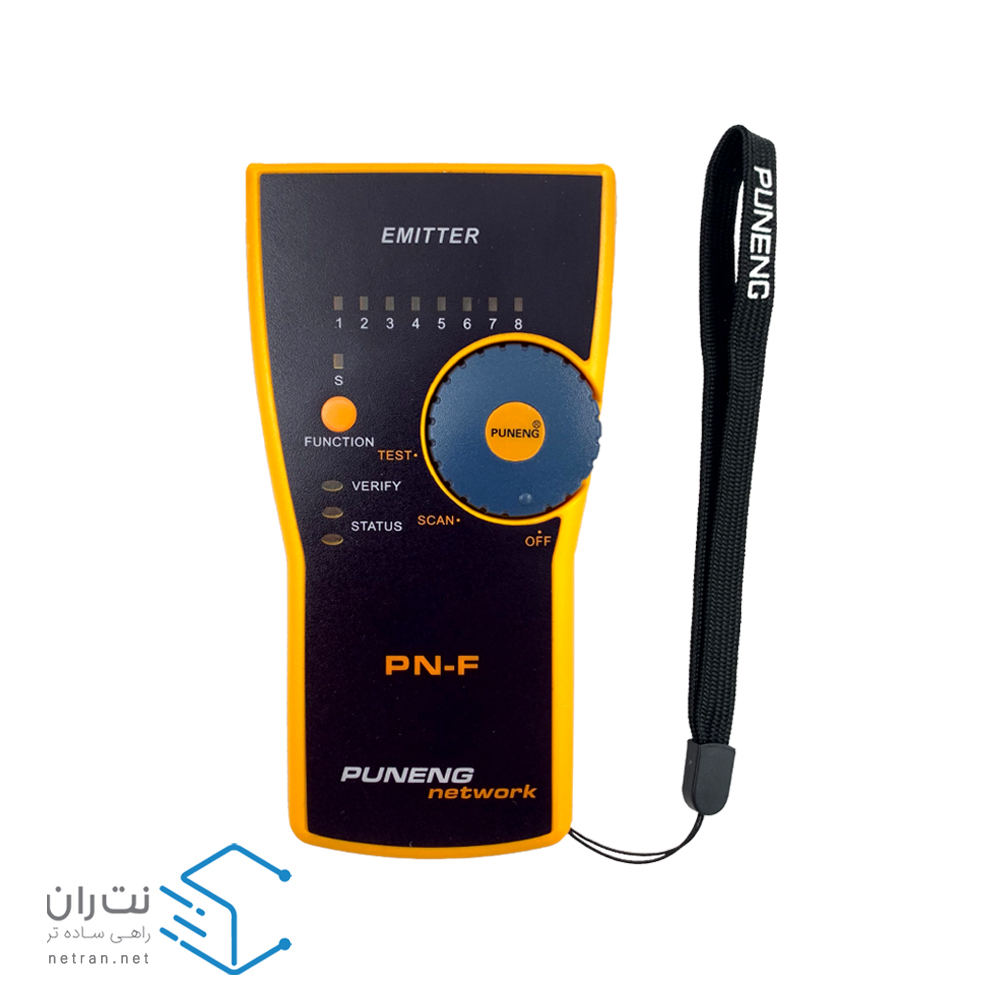 خرید تستر شبکه نود یاب پونینگ مدل PN-F